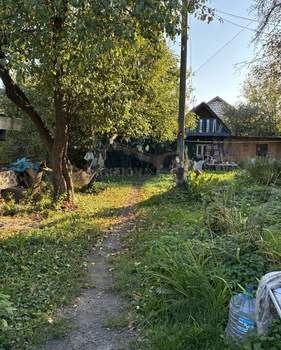 Дом 49м², 2-этажный, участок 6 сот.