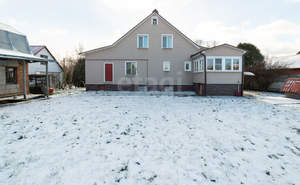 Дом 226м², 2-этажный, участок 19 сот.