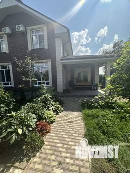 Коттедж 237м², 2-этажный, участок 6 сот.