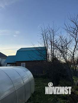 Дом 42м², 2-этажный, участок 5 сот.