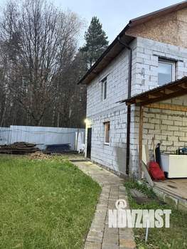 Дом 68м², 2-этажный, участок 6 сот.