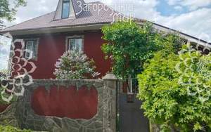 Дом 231м², 2-этажный, участок 13 сот.