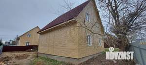 Коттедж 125м², 2-этажный, участок 5 сот.