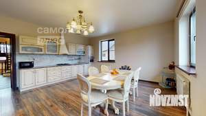 Дом 405м², 3-этажный, участок 11 сот.