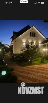 Коттедж 220м², 2-этажный, участок 6 сот.