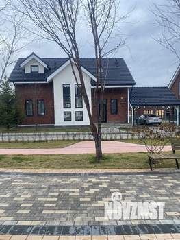 Коттедж 150м², 2-этажный, участок 6 сот.