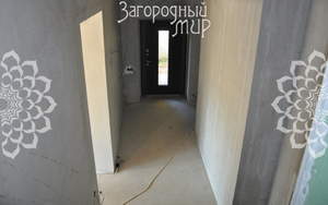 Дом 189м², 2-этажный, участок 9 сот.