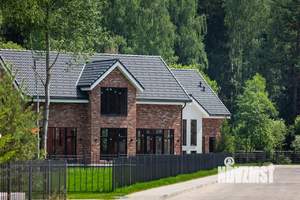 Коттедж 150м², 2-этажный, участок 6 сот.