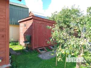 Дом 66м², 2-этажный, участок 6 сот.