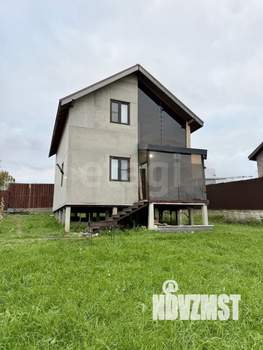 Дом 135м², 2-этажный, участок 12 сот.