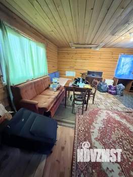 Дом 42м², 2-этажный, участок 5 сот.