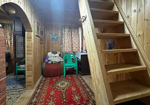 Дом 86м², 2-этажный, участок 5 сот.