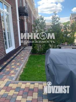 Таунхаус 110м², 3-этажный, участок 1 сот.