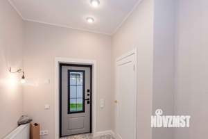 Дом 130м², 1-этажный, участок 8 сот.