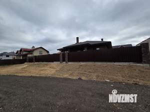 Коттедж 187м², 1-этажный, участок 10 сот.