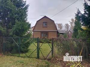 Дом 70м², 2-этажный, участок 5 сот.