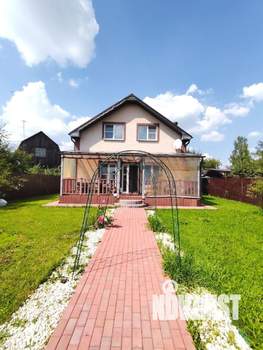 Дом 100м², 2-этажный, участок 6 сот.