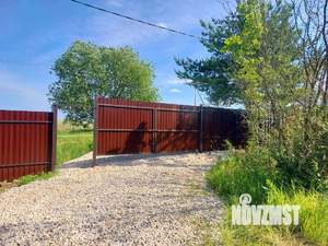 Дом 122м², 2-этажный, участок 11 сот.