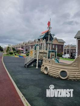 Таунхаус 150м², 3-этажный, участок 1 сот.