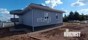 Дом 105м², 1-этажный, участок 10 сот.