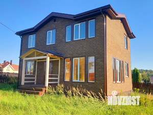 Дом 122м², 2-этажный, участок 11 сот.