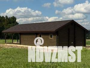 Дом 120м², 1-этажный, участок 10 сот.