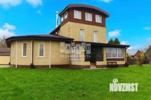 Дом 235м², 2-этажный, участок 6 сот.