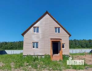 Дом 125м², 2-этажный, участок 7 сот.