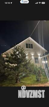 Коттедж 220м², 2-этажный, участок 6 сот.