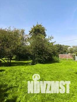 Дом 26м², 2-этажный, участок 7 сот.