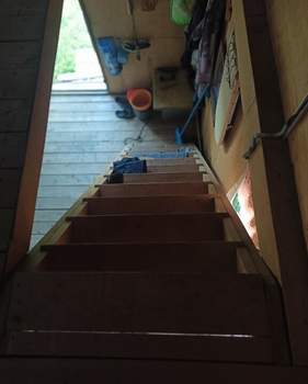 Дом 38м², 2-этажный, участок 6 сот.