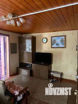 Дом 31м², 1-этажный, участок 6 сот.