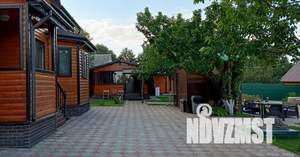 Коттедж 211м², 2-этажный, участок 10 сот.