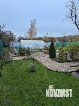 Дом 40м², 2-этажный, участок 10 сот.