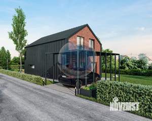 Дом 146м², 2-этажный, участок 5 сот.