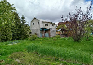 Дом 40м², 2-этажный, участок 6 сот.