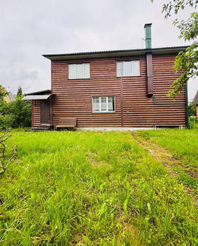 Дом 200м², 3-этажный, участок 6 сот.