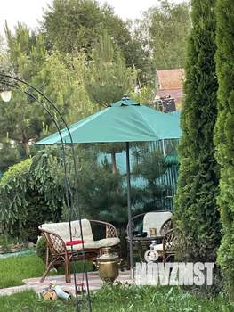 Коттедж 220м², 2-этажный, участок 6 сот.