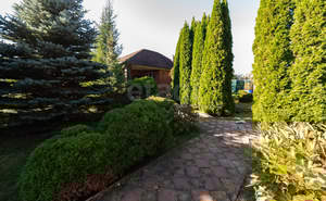 Дом 286м², 2-этажный, участок 10 сот.