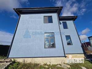 Дом 118м², 3-этажный, участок 5 сот.