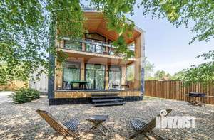 Дом 130м², 2-этажный, участок 5 сот.