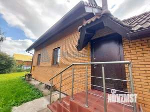 Дом 183м², 2-этажный, участок 12 сот.