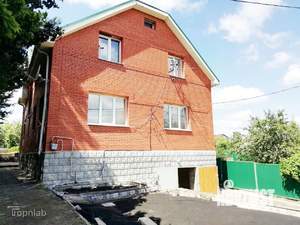 Коттедж 280м², 2-этажный, участок 10 сот.