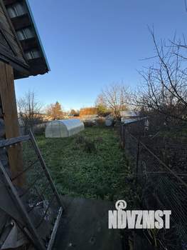 Дом 42м², 2-этажный, участок 5 сот.