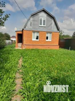 Дом 90м², 2-этажный, участок 15 сот.