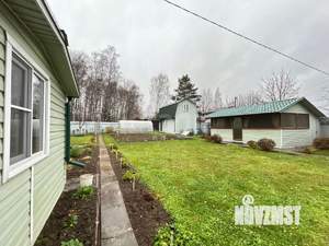 Дом 37м², 2-этажный, участок 6 сот.