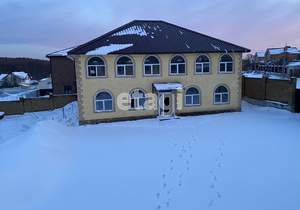 Дом 300м², 2-этажный, участок 60 сот.