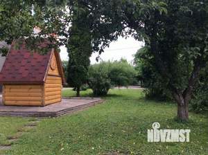 Дом 400м², 3-этажный, участок 4 сот.