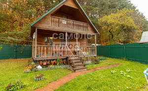 Дом 67м², 2-этажный, участок 7 сот.