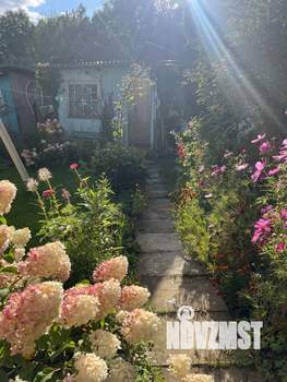 Дом 54м², 2-этажный, участок 5 сот.